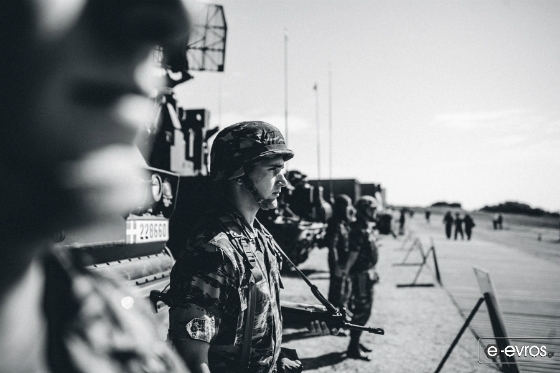 Στρατιώτες αποποιήθηκαν του δικαιώματός τους να μετατεθούν στο εσωτερικό και ζήτησαν να παραμείνουν στα σύνορα του Έβρου