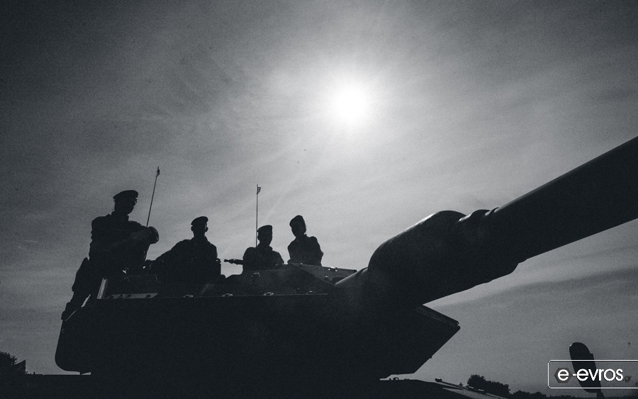 Η ΧΙΙ Μηχανοκίνητη Μεραρχία Πεζικού θα εκτελέσει βολές στον "Αετό"