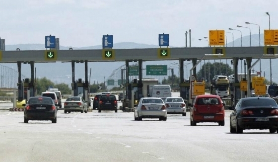20 επιπλέον σταθμοί διοδίων θα "ξεφυτρώσουν" στην Εγνατία