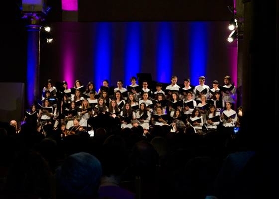 Μητρόπολη Αλεξανδρούπολης: Συγκρότηση παιδικής - νεανικής χορωδίας 