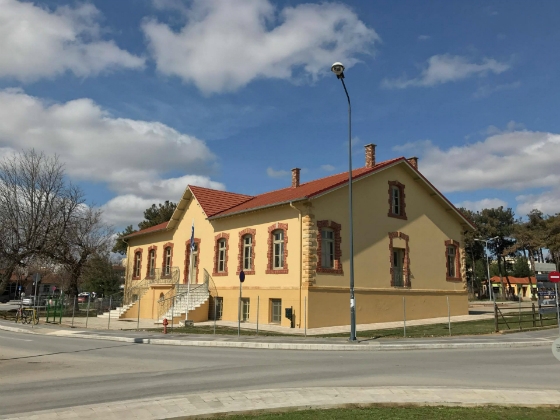 26 μαθητές της Α' Γυμνασίου θα υποδεχθεί το νέο σχολικό έτος το μουσικό σχολείο της Αλεξ/πολης