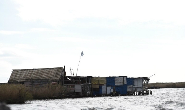 "Τυχόν κατεδάφιση των καλυβών θα σήμαινε την εξαφάνιση της ανθρώπινης δραστηριότητας από το Δέλτα του Έβρου"