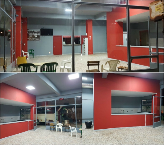 Ορεστιάδα: Ανακαινίζεται και εκσυγχρονίζεται το πρακτορείο του ΚΤΕΛ