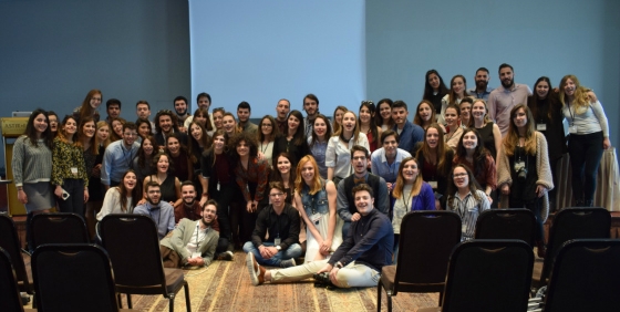 Ολοκληρώθηκε το συνέδριο των "μικρών γιατρών", το 1st Medical Students' Conference