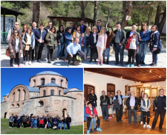 Ο Σύνδεσμος Χημικών Βορείου Ελλάδος, επισκέφτηκε τον Έβρο