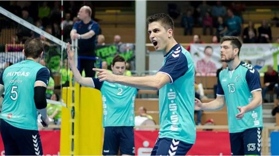 Αναδείχθηκε πρωταθλητής στην Γερμανία ο Αλεξανδρουπολίτης Κώστας Δαλακούρας