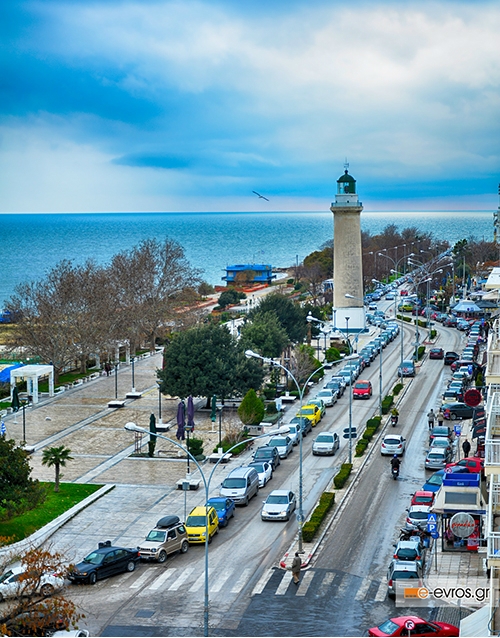 Πρόταση για σύσταση επιτροπής διαβούλευσης του κλάδου των καταστηματαρχών σίτισης και εστίασης στην Αλεξανδρούπολη