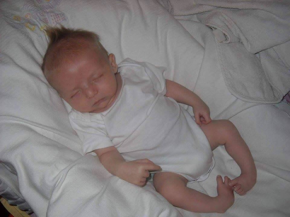  Μια βοήθεια για τον 20 μηνών Γιώργο, από τον Έβρο που πάσχει από Ραιβοϊπποποδία