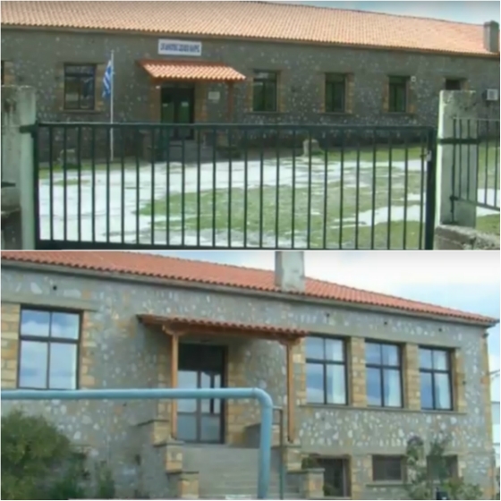 Δήμαρχος Αλεξανδρούπολης: Όχι στην εγκατάλειψη του Δημοτικού σχολείου Μάκρης