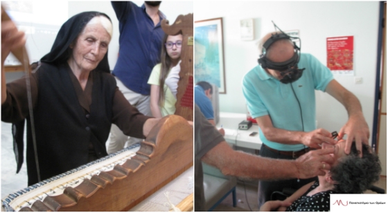 Την Τρίτη 25 Απριλίου 2017, η πρώτη εξόρμηση θα υλοποιηθεί στις Φέρες του Δήμου Αλεξανδρούπολης 