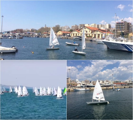 Σημαντικές επιτυχίες του Ναυταθλητικού Ομίλου Αλεξανδρούπολης