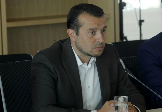 Τον Έβρο θα επισκεφθεί ο Υπουργός Ψηφιακής Πολιτικής κ. Νίκος Παππάς 