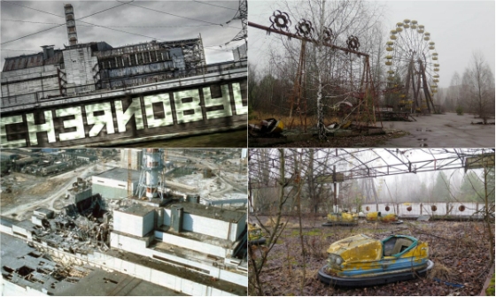  Όταν έσκασε ο αντιδραστήρας 4 του Τσέρνομπιλ - Το μεγαλύτερο ατύχημα στην ιστορία