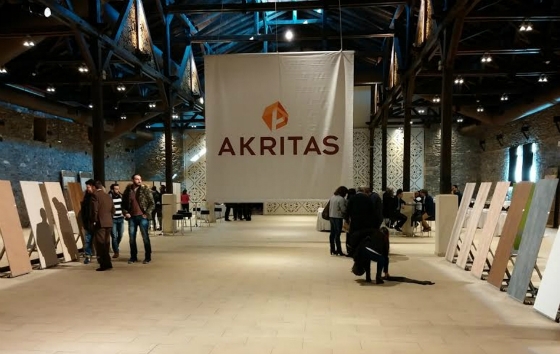 Σημαντική αύξηση των πωλήσεων της Βιομηχανίας Ξύλου ΑKRITAS