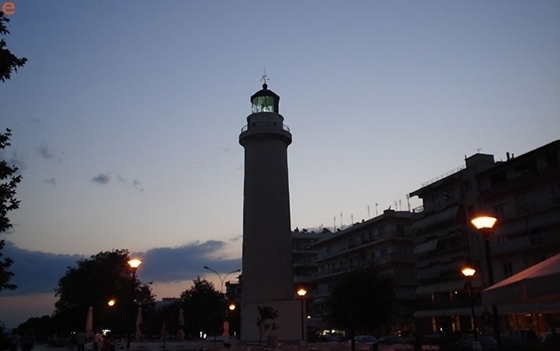 Πεζοδρόμηση της οδού Κύπρου στην Αλεξανδρούπολη