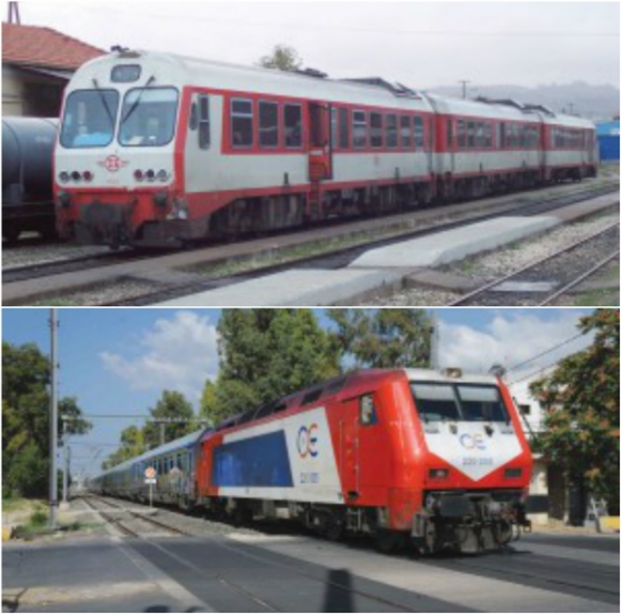 Τα τραίνα σταμάτησαν να περνούν στην Θράκη, γιατί εδώ και ένα χρόνο περίπου, το τραίνο από την Θεσσαλονίκη φθάνει μέχρι τους Τοξότες 