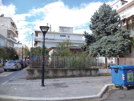  Σε... "σάπιο και υπό κατεδάφιση" κτίριο στεγάζεται η ΕΠΟΦΕ