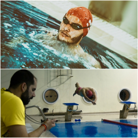 Με μόλις ένα μήνα αποχής από τις πισίνες για την απαραίτητη ξεκούραση και αποφόρτιση, ο Δημοσθένης Μιχαλεντζάκης από τα μέσα Οκτωβρίου ξεκίνησε την προετοιμασία του για την επόμενη σεζόν