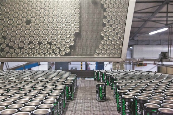 Πέρυσι, στη διοργάνωση Go της Αθήνας, η ελληνική Green Cola συνάντησε την καναδική Kolonaki Group και κέρδισε μια ακόμα μεγάλη αγορά, την αγορά του Καναδά