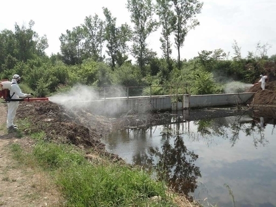 Συνεχίζονται οι ψεκασμοί για τα κουνούπια στον Έβρο - Αναλυτικά το πρόγραμμα