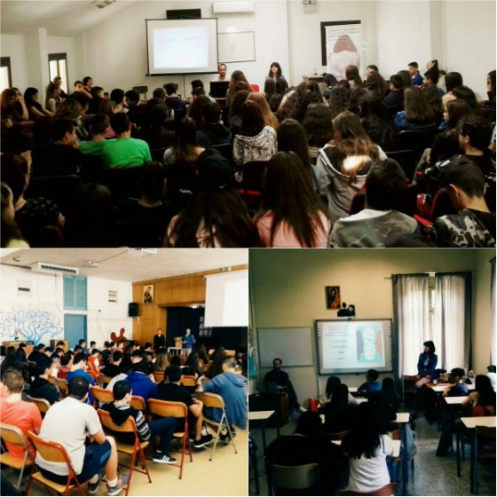 Το Συμβουλευτικό Κέντρο Υποστήριξης Γυναικών-Θυμάτων Βίας του Δήμου Αλεξανδρούπολης πραγματοποίησε  δράσεις σε μαθητές στον άξονα "Έμφυλες Ταυτότητες"