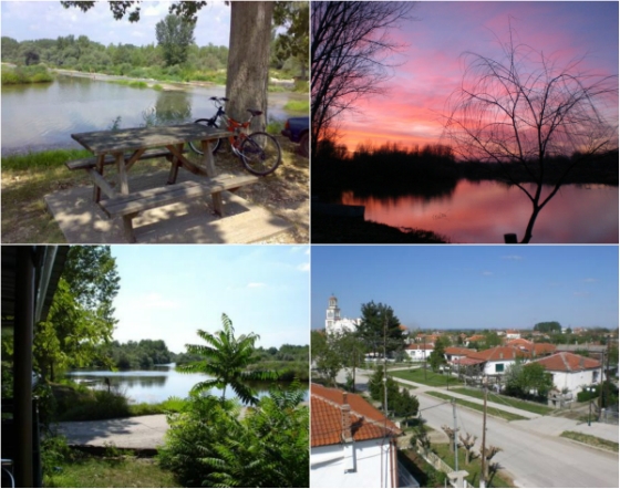 Αφιέρωμα στα Ρίζια: Το χωριό δίπλα στον ποταμό Άρδα