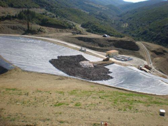 Λαμπάκης: Συνεχίζεται κανονικά η διαδικασία ολοκλήρωσης ΧΥΤΥ Ανατολικού Τομέα της ΑΜΘ