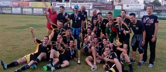 Πανάξιοι πρωταθλητές: "Το σήκωσαν" αήττητοι οι Αστυνόμοι της Αλεξανδρούπολης