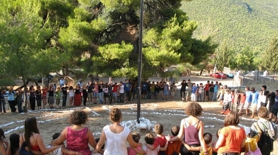  42 προσλήψεις για την κατασκήνωση Μάκρης