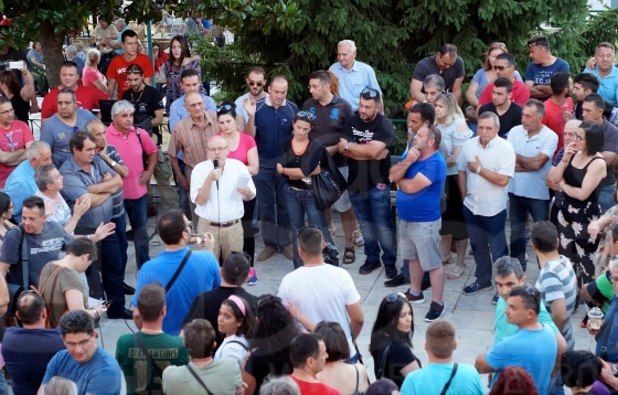 Η διασπορά ψευδών ειδήσεων και φημολογιών για την ποιότητα του νερού που παρέχει η ΔΕΥΑΔ στους καταναλωτές είναι η απόλυτη ανευθυνότητα. 