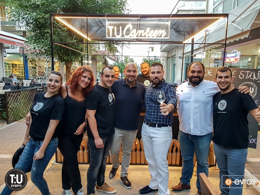 TU Events: Το One Wine Stand vol2 στο 3T Coffee roasters στον πεζόδρομο της Μπότσαρη