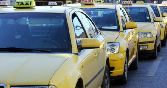 Ο αργός... "θάνατος" των ταξί της Αλεξανδρούπολης