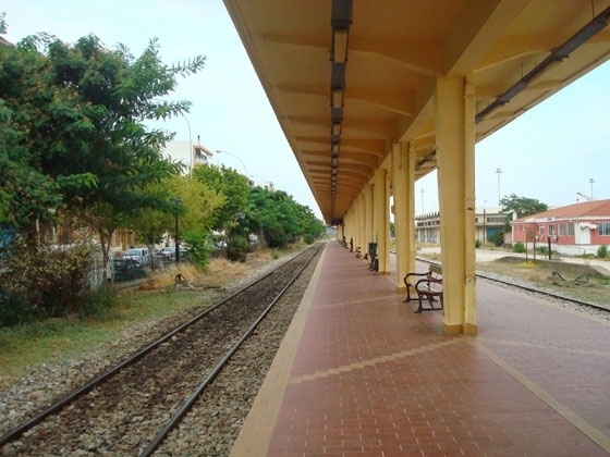 Χωρίς τρένα ο Έβρος τον Αύγουστο 