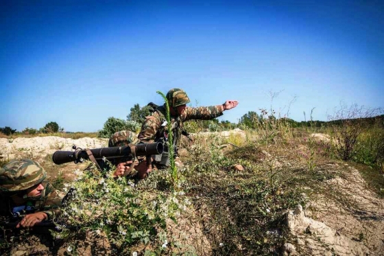 Έβρος: Υψηλή η επιχειρησιακή ετοιμότητα της 7ης Μηχανοκίνητης Ταξιαρχίας (φωτο)