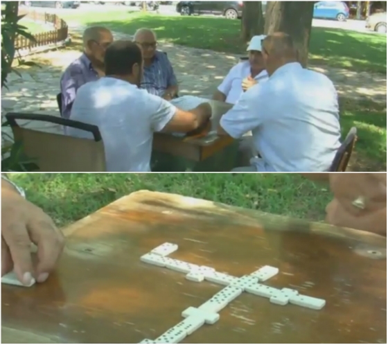 Παλιννοστούντες στην Αλεξ/πολη: Δεν μας θέλουν εδώ - Ξηλώνουν τα τραπέζια που καθόμαστε με σκοπό να μας διώξουν