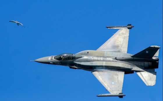 Σε υψηλή ετοιμότητα ο στρατός μας στον Έβρο - 40 παραβιάσεις από τουρκικά αεροσκάφη στο Αιγαίο