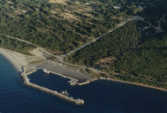 Σαμοθράκη: 340.000 ευρώ για το λιμάνι στα Θέρμα, με υπογραφή Σπίρτζη