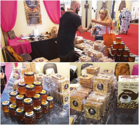 ΣάΟΣ: Φέτος η ΔΕΘ είχε άρωμα... Σαμοθράκης