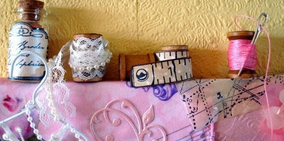 Θέλετε να ράβετε ρούχα για τον εαυτό σας; To Πολυκοινωνικό σας δίνει την ευκαιρία