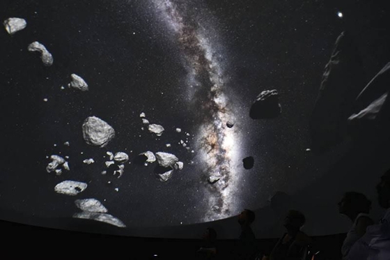 Θα έχετε την ευκαιρία να επισκεφτείτε το Φορητό Ψηφιακό Πλανητάριο, στην Αλεξανδρούπολη