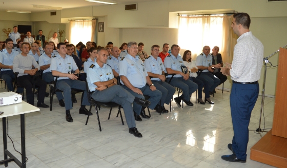 Αλεξανδρούπολη: Ενημερωτικές επισκέψεις ψυχολόγων της Ελληνικής Αστυνομίας σε αστυνομικές Υπηρεσίες