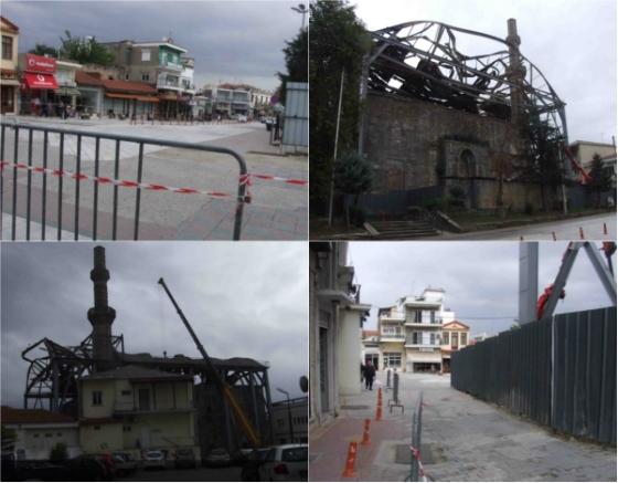 Οκτώβριος με ρυθμίσεις κυκλοφορίας στην πλατεία Διδυμοτείχου και γύρω από το τέμενος Βαγιαζήτ