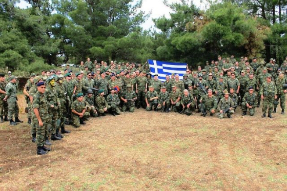 Πανέτοιμοι οι Εθνοφύλακες του Έβρου ενόψει όλων των απειλών