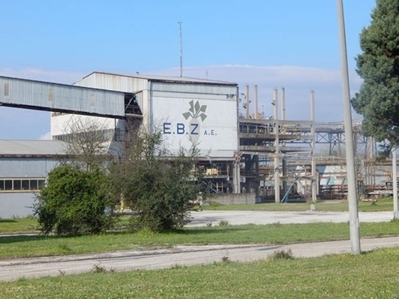 Την παρέμβαση του Πρωθυπουργού για τη διάσωση της βιομηχανίας ζητούν οι εργαζόμενοι της ΕΒΖ