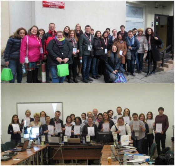 Στη Βαρσοβία της Πολωνίας βρέθηκε το 11ο Δημοτικό Σχολείο Αλεξανδρούπολης