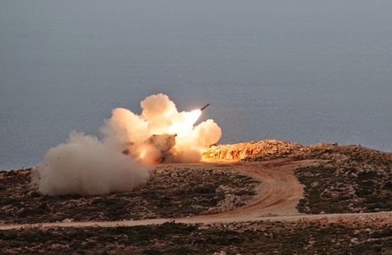 Βολές θα εκτελεστούν στο θαλάσσιο χώρο της παραλίας των "ΠΕΤΡΩΤΩΝ"