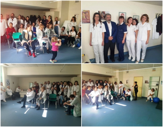 ΠΓΝΕ Αλεξ/πολης  - Πολυκοινωνικό: Κατ' οίκον επισκέψεις σε λεχώνες ώστε να τις βοηθήσουν στον θηλασμό