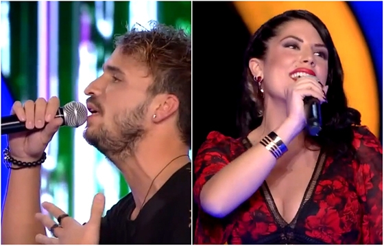 Η Βάγια Ζυγογιάννη από το Διδυμότειχο και ο Μιχάλης Κεραμάρης από την Αλεξανδρούπολη