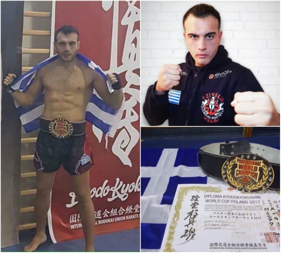 Ο δικός μας Σωτήρης Τζιβελής σήκωσε ψηλά την ελληνική σημαία στην Πολωνία - Κατέκτησε τον παγκόσμιο τίτλο της IBU 