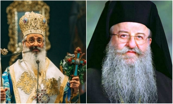O Μητροπολίτης Αλεξανδρούπολης στο "πλευρό" του Μητροπολίτη Θεσσαλονίκης Άνθιμο